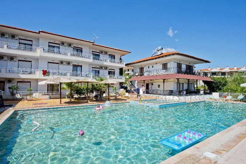 Medusa Hotel Hotel in Halkidiki