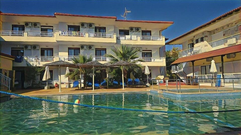 Medusa Hotel Hotel in Halkidiki