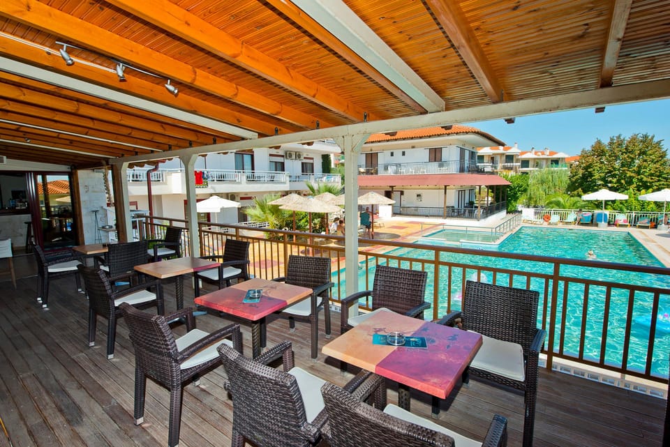 Medusa Hotel Hotel in Halkidiki