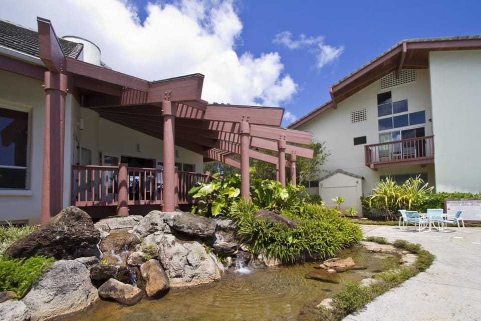 Exterior view