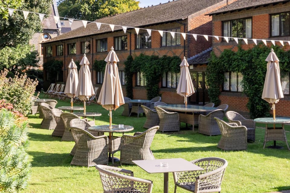 Winchester Royal Hotel Hotel in Winchester
