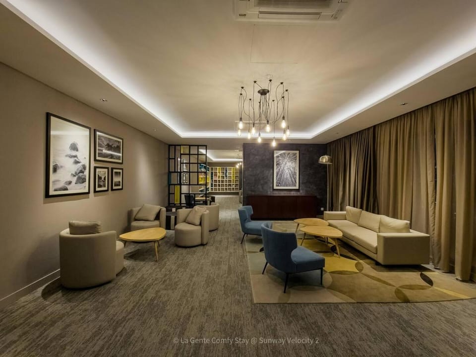 Sunway Velocity TWO Apartment hotel in Federal Territory of Kuala Lumpur