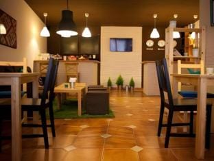 Yard Hostel & Coffee Hostel in Ukraine