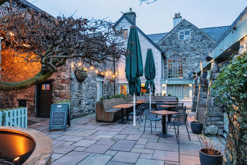 The Bull and Townhouse, Beaumaris- The Inn Collection Group Inn in Wales