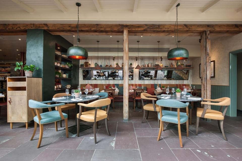 The Bull and Townhouse, Beaumaris- The Inn Collection Group Inn in Wales