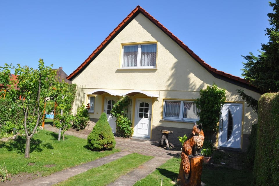 Pension Britzkow Hotel in Erfurt