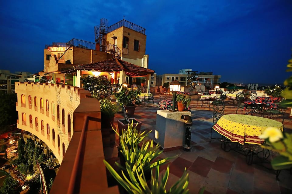 Jaipur Inn Hotel Inn in Jaipur