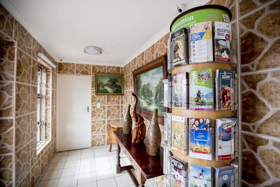 Oria Lodge - Summer Greens Hotel in Cape Town