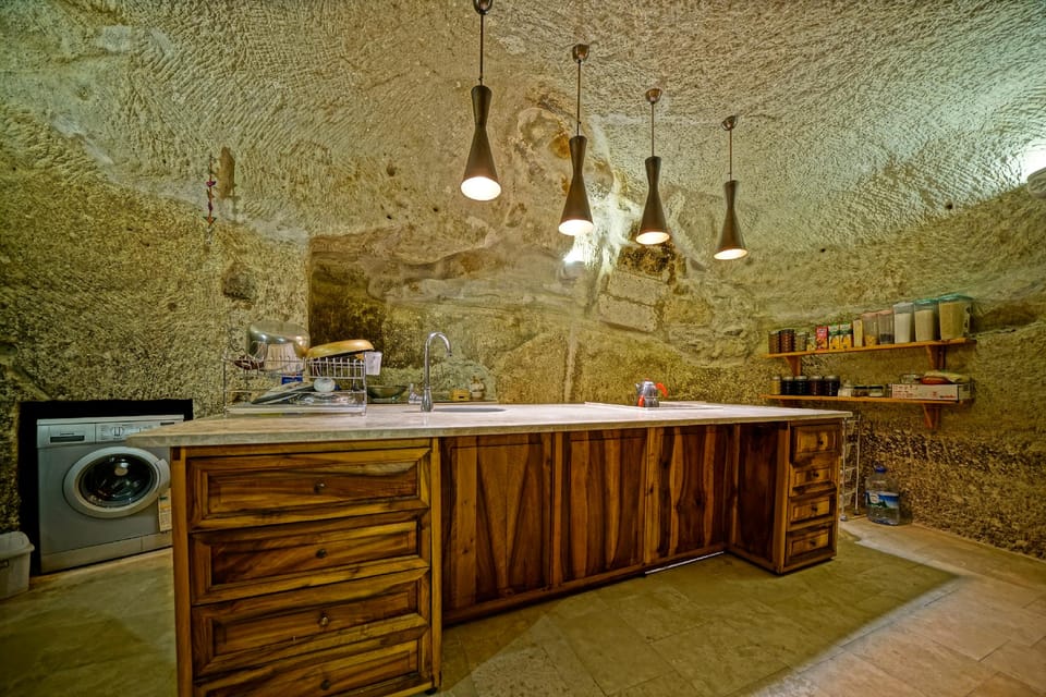 Naraca Cave House Hotel in Turkey