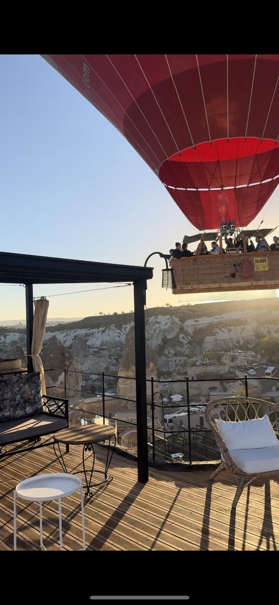 Naraca Cave House Hotel in Turkey