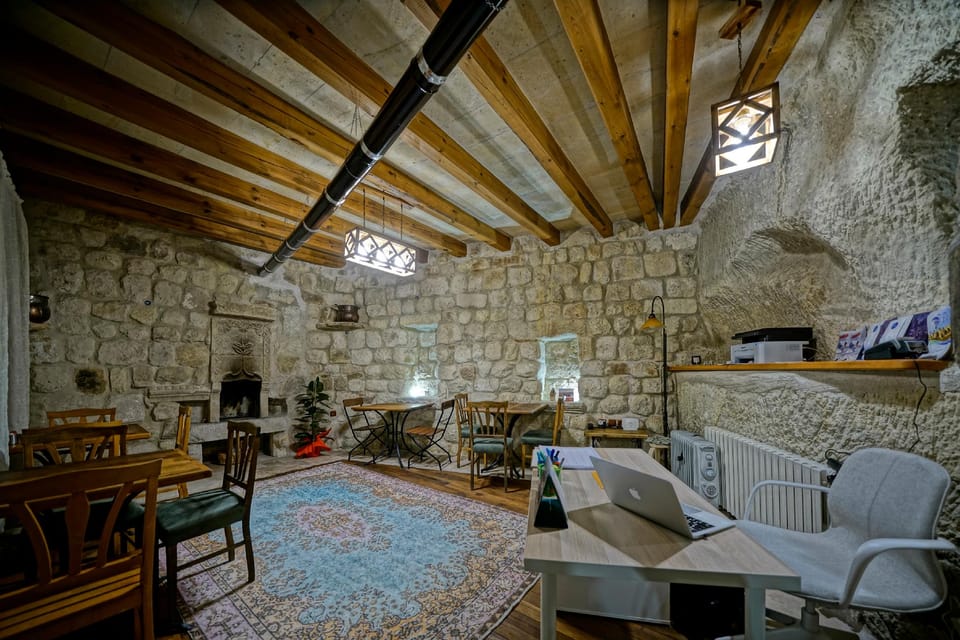 Naraca Cave House Hotel in Turkey