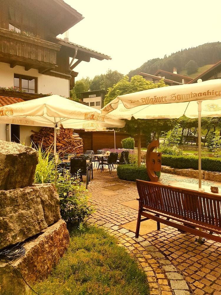 Allgäuer Kräuteralm Hotel in Oberstaufen