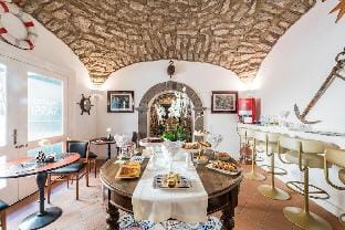 Palazzo Sassi Hotel in Campania