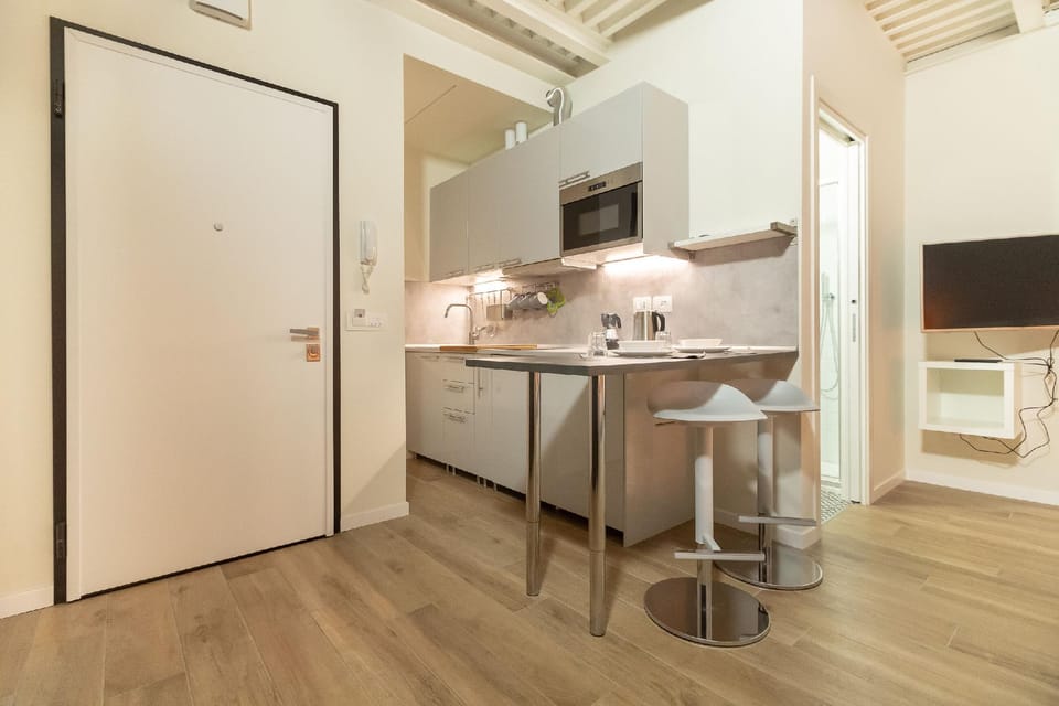 Alessia's Building- Affori FN Hotel in Milan