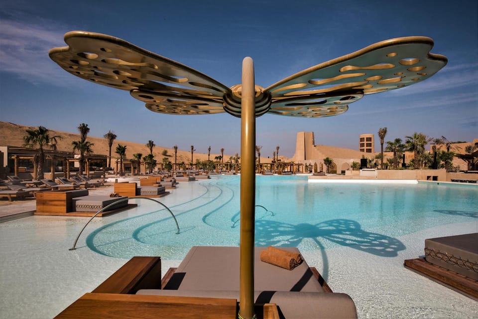 Terra Solis Dubai Resort in Dubai