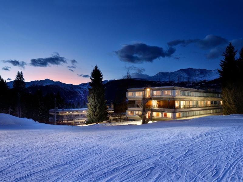 TH Marilleva Hotel in Province of Brescia