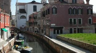 Ca Gioiosa Hotel in Lido di Venezia