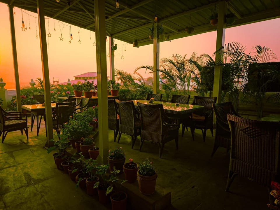 Palace on Ganges Hotel Hotel in Varanasi