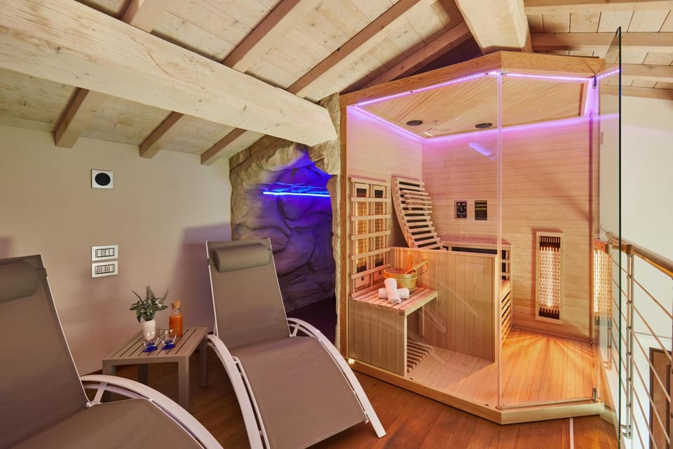 Podere Raffanna Ecologic House Hotel in Emilia-Romagna