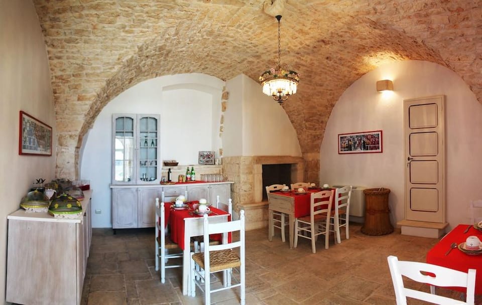 Palazzo Camarda Hotel in Ceglie Messapica