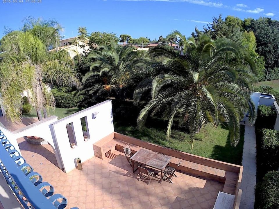 Perla del Sole Hotel in Sicily