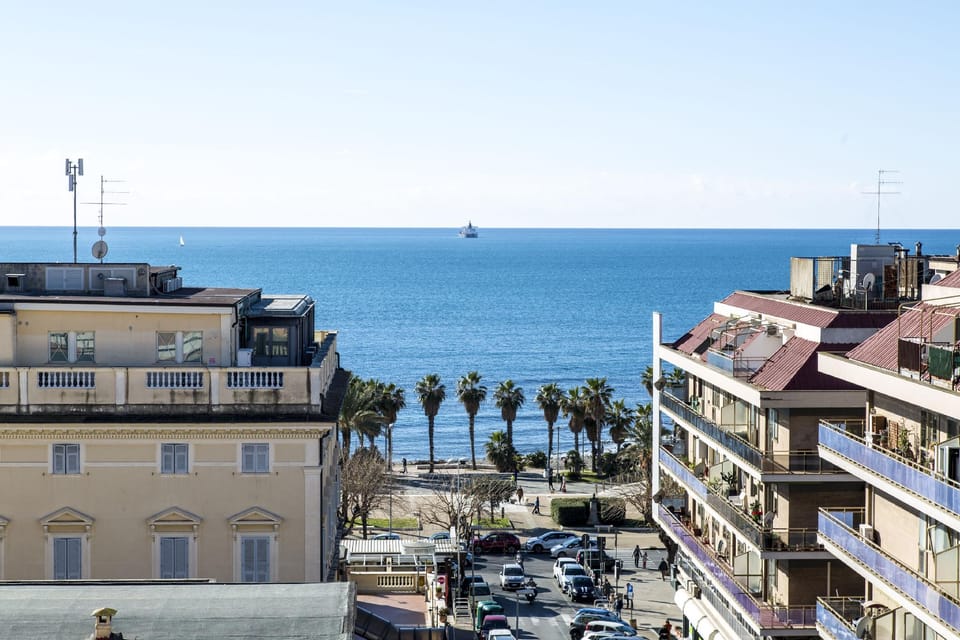 BED AND BREAKFAST PORT INN Hotel in Civitavecchia