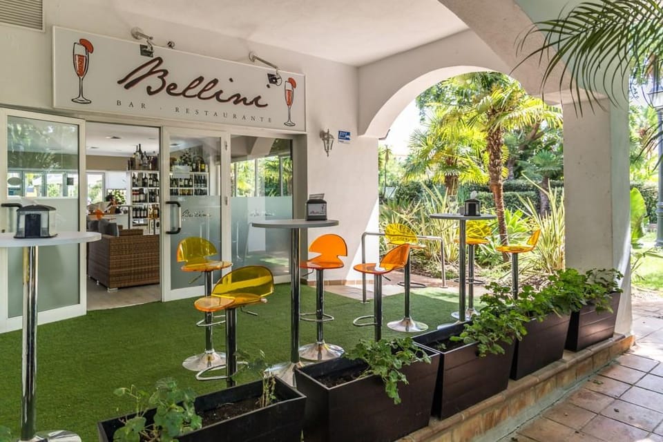 Puerto Banus Luxury Penthouse Hotel in Marbella