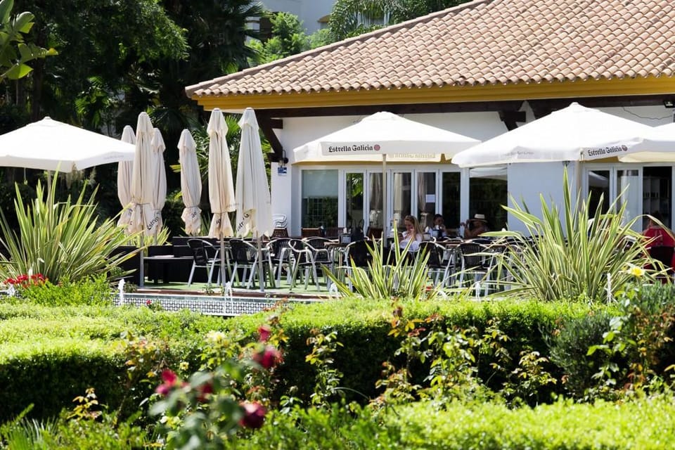 Puerto Banus Luxury Penthouse Hotel in Marbella
