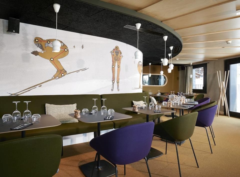 Hôtel Mil8 Hotel in Avoriaz
