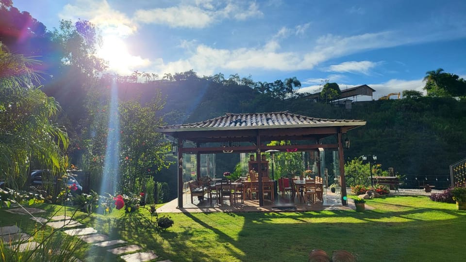 Pousada Boutique Chico Anjo Inn in Ouro Preto
