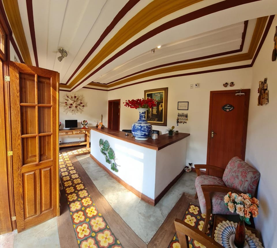 Pousada Boutique Chico Anjo Inn in Ouro Preto