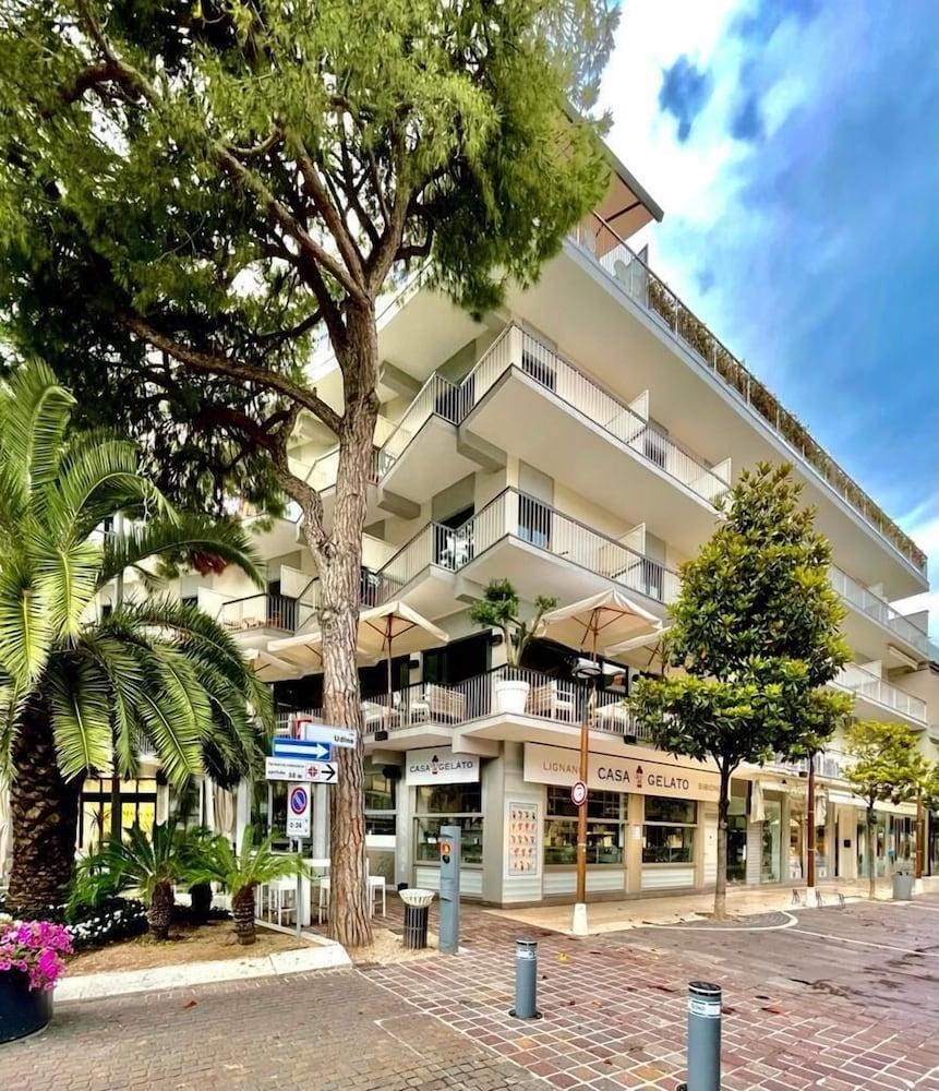 Hotel Monaco Hotel in Lignano Sabbiadoro
