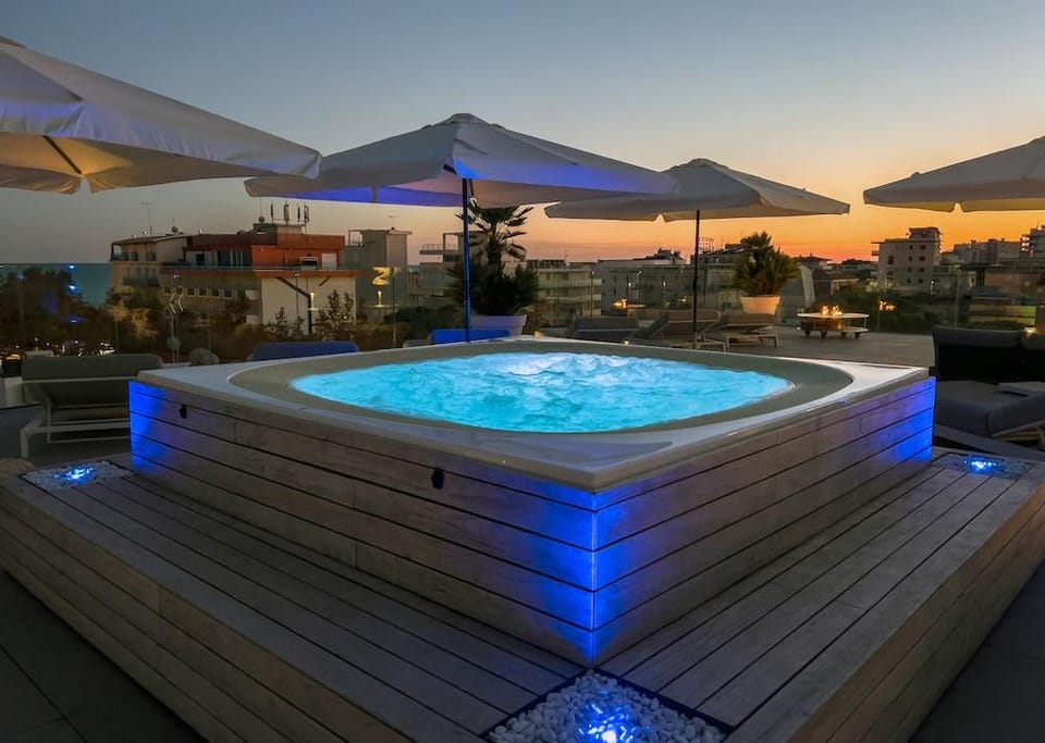 Hotel Monaco Hotel in Lignano Sabbiadoro