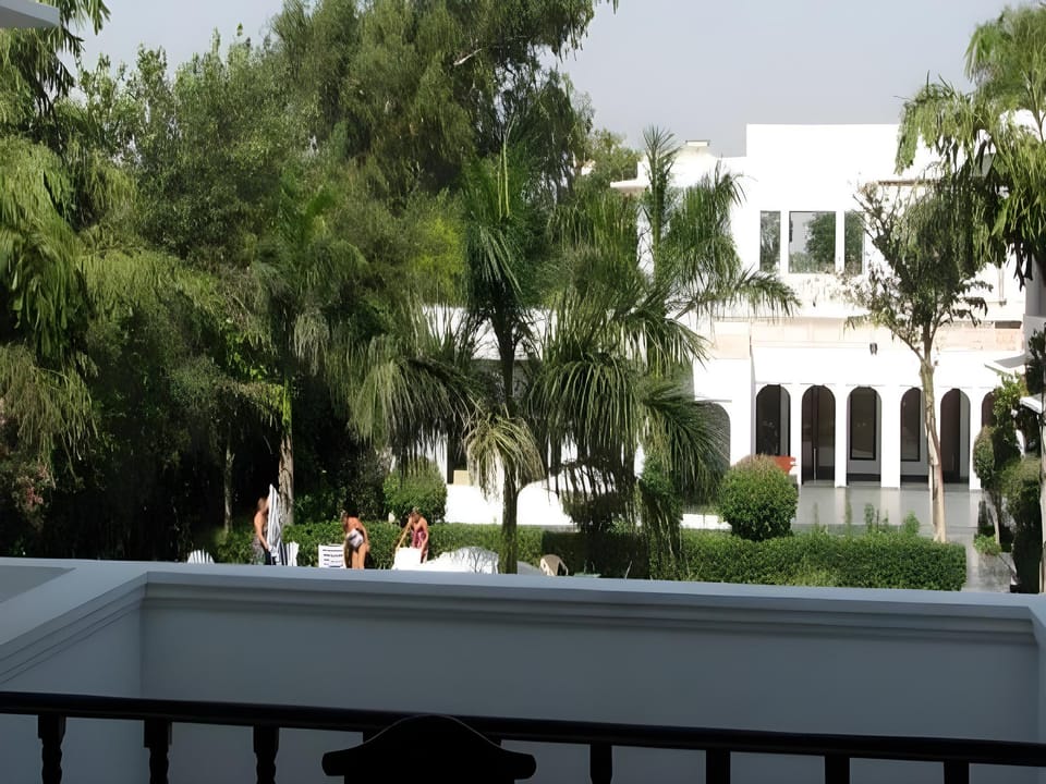 Udai Vilas Palace Resort in Agra