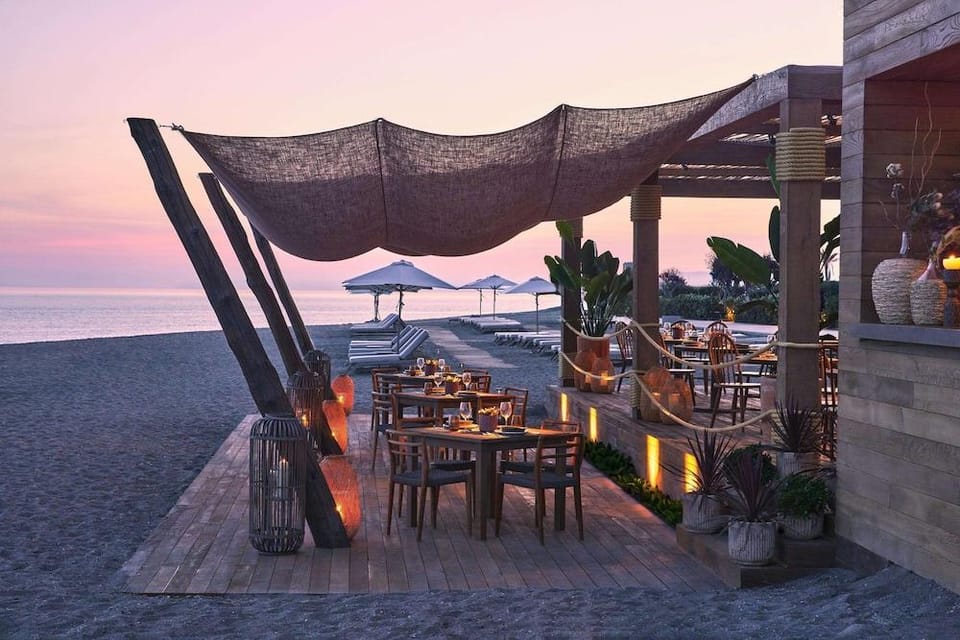 Ikos Andalusia - All Inclusive Hotel in Costa del Sol