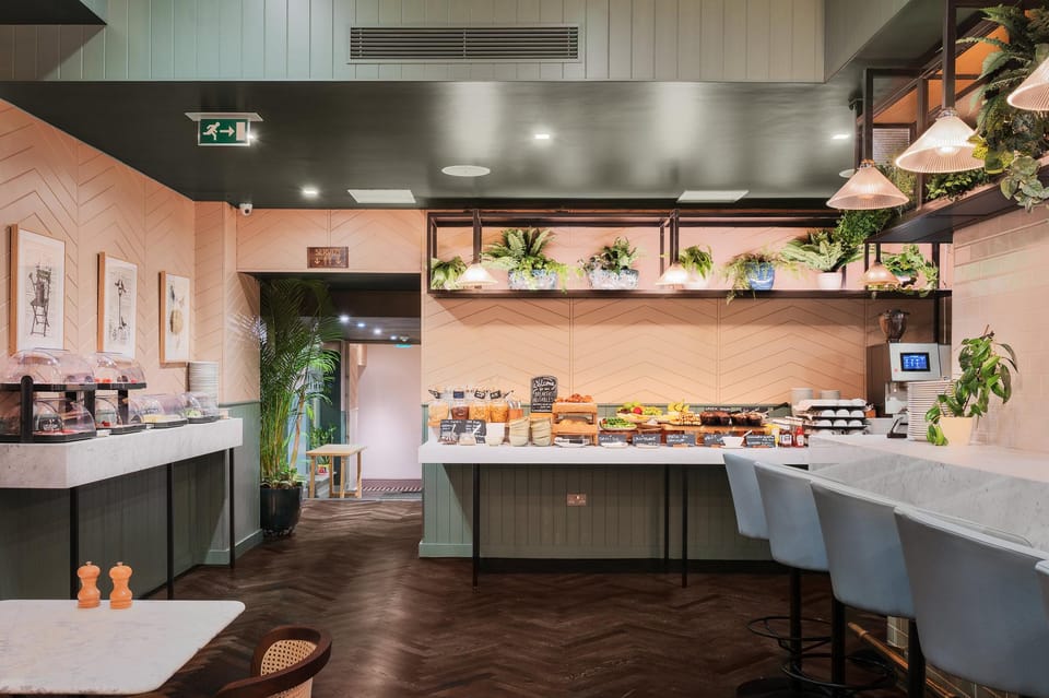 Hotel Indigo London - Kensington By IHG Hotel in City of Westminster