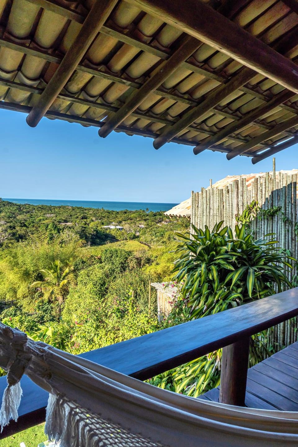 Pousada Mar a Vista Inn in Trancoso