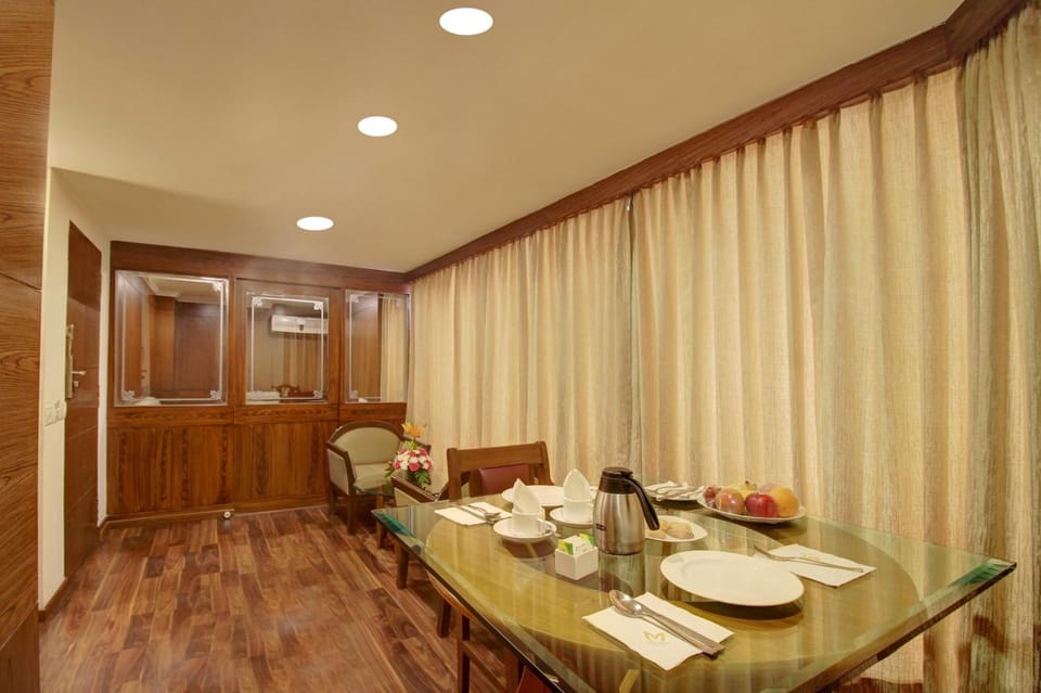 The Monarch Hotel Hotel in Bengaluru