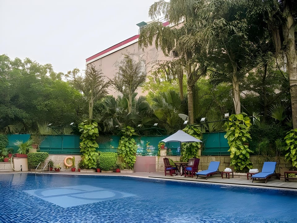 City Park Hotel Hotel in Delhi