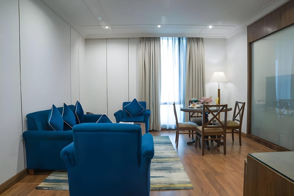 City Park Hotel Hotel in Delhi