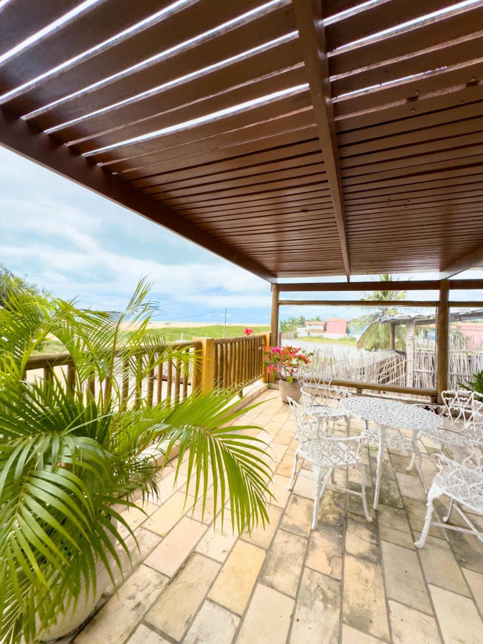 Pousada So Alegria Inn in State of Rio Grande do Norte, Brazil
