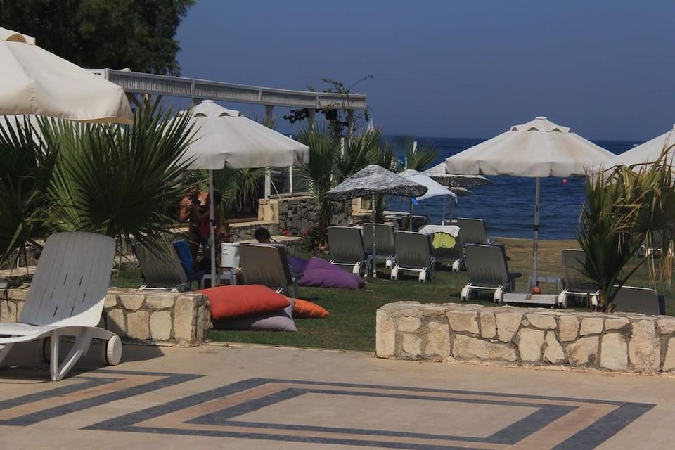 Ladonia Hotels Zemda Gumusluk Hotel in Muğla Province