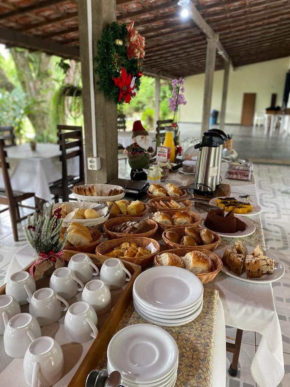 Food and beverages