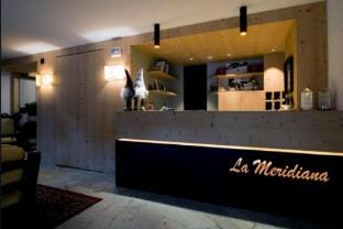 La Meridiana Hotel in Madesimo