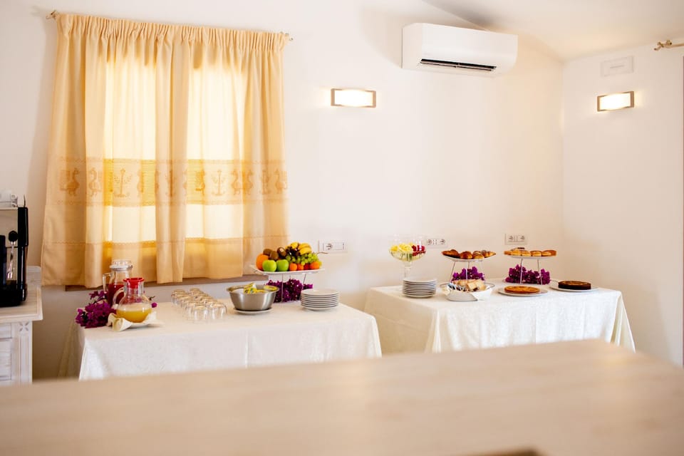 La Corte di Pulicinu Hotel in Sardinia
