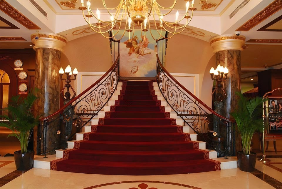 Ascot Hotel Hotel in Dubai