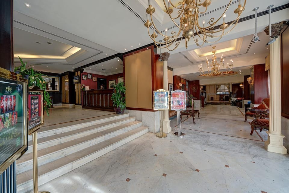 Ascot Hotel Hotel in Dubai