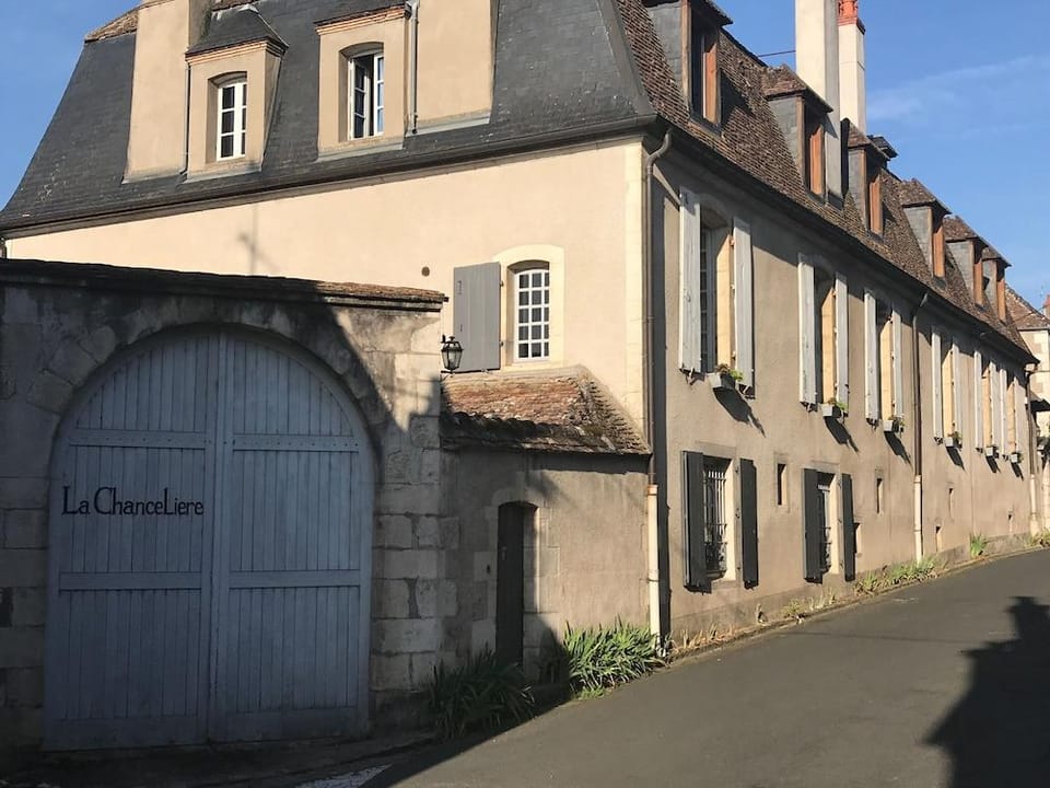 La Chancelière Hotel in Sancerre