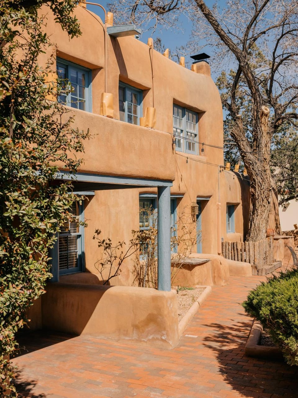Pueblo Bonito Inn Inn in Santa Fe