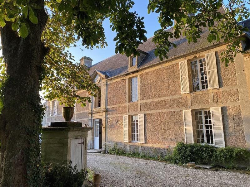Le Manoir de Crépon Hotel in Normandy